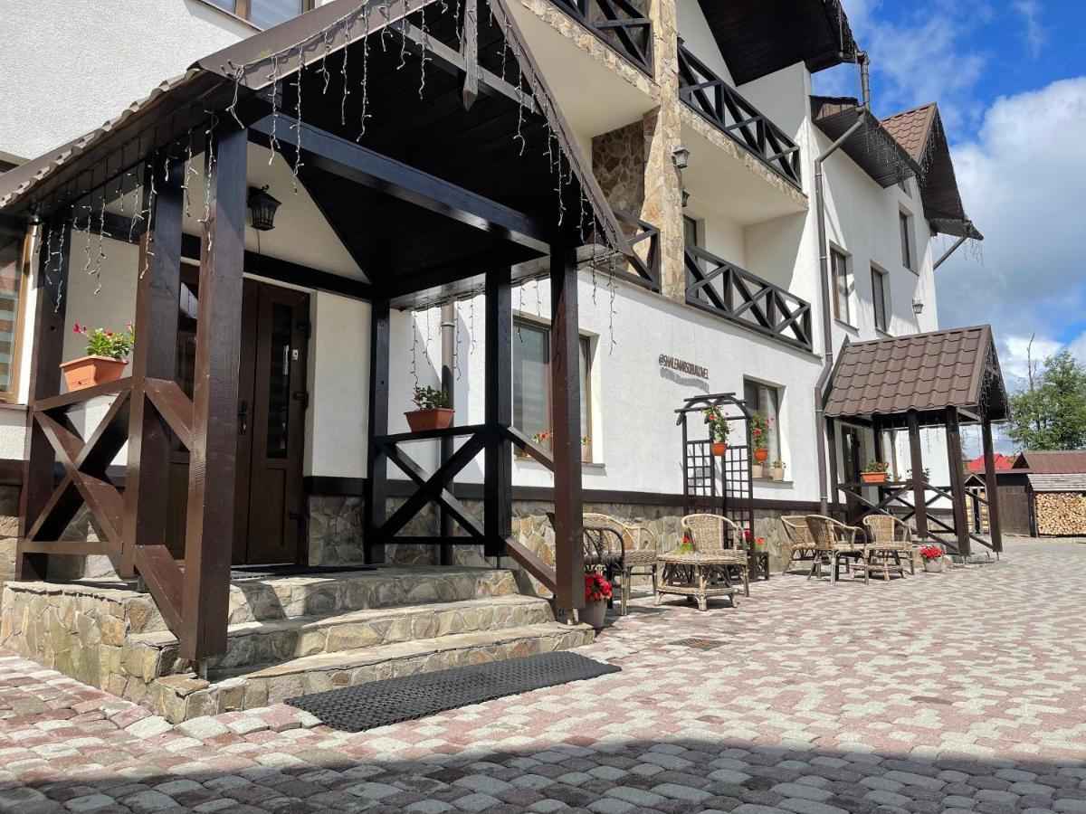Otel Shale Marso